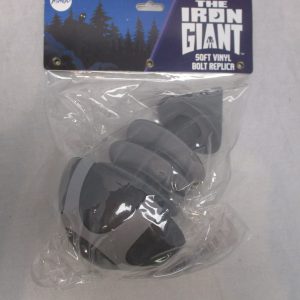 The Iron Giant Soft Vinyl Bolt Replica