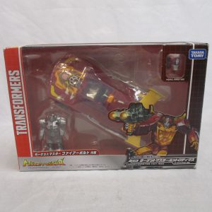 Transformers Legends LG45 Targetmaster Hot Rodimus