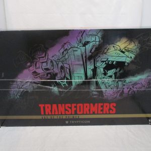 Age of the Primes Trypticon