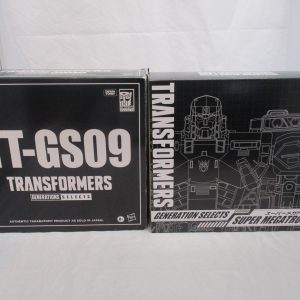 Transformers Generation Selection Super Megatron