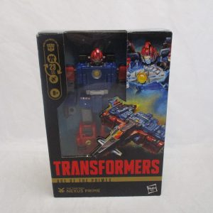 Age of the Primes the Thirteen Nexus Prime
