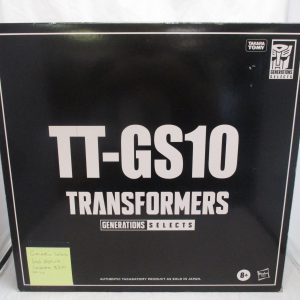 Transformers TT-GS10 Generations Selects God Neptune