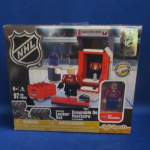 OYO Sports NHL - Buildable Locker Set