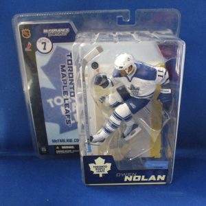 McFarlane Toys NHL SportsPicks Series 7: Owen Nolan Toronto Maple Leafs