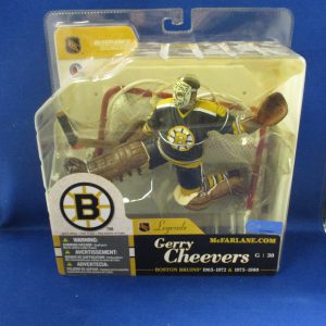 McFarlane Toys NHL SportsPicks Legends Series 1: Gerry Cheevers