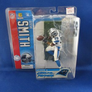 McFarlane Toys NFL Sportspicks Series 14: Steve Smith