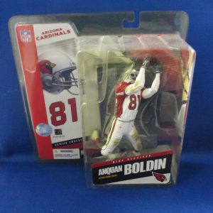 McFarlane Toys NFL Sportspicks Series 12: Anquan Boldin