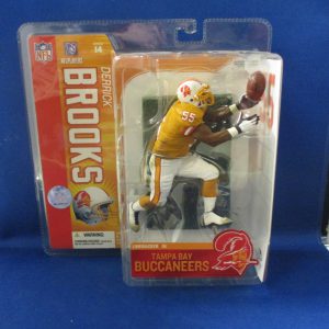 McFarlane Toys NFL Sportspicks Series 14: Derrick Brooks