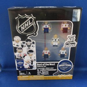 OYO Sports NHL - Best of The West
