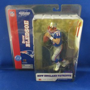 McFarlane Toys NFL Sportspicks Series 8: Drew Bledsoe