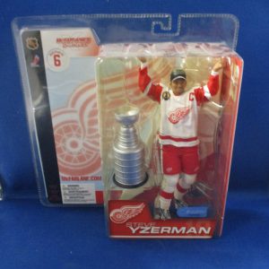 McFarlane Toys NHL SportsPicks Series 6: Steve Yzerman