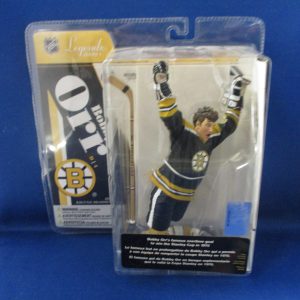 McFarlane Toys NHL SportsPicks Legends Series 4: Bobby Orr