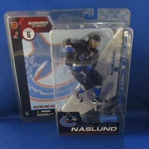 McFarlane Toys NHL SportsPicks Hockey Series 6: Markus Naslund