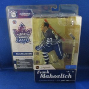McFarlane Toys NHL SportsPicks Series : Toronto Maple Leafs Frank Mahovlich