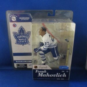 McFarlane Toys NHL SportsPicks Series : Toronto Maple Leafs Frank Mahovlich