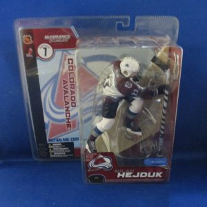 McFarlane Toys NHL SportsPicks Series 1: Milan Hejduk