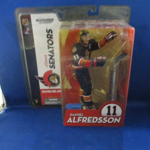 McFarlane Toys NHL SportsPicks Series 9: Daniel Alfredsson