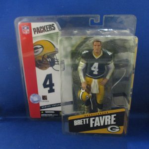 McFarlane Toys NFL Sportspicks Series 12: Brett Favre