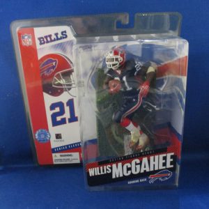 McFarlane Toys NFL Series 11: Willis Mcgahee