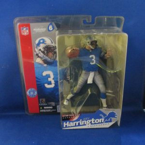 McFarlane Toys NFL Sportspicks Series 6: Joey Harrington