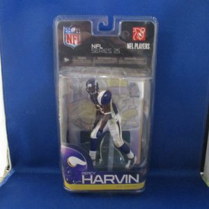 McFarlane Toys NFL Sportspicks Series 25: Percy Harvin