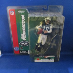 McFarlane Toys NFL SportsPicks Football Series: Chad Pennington