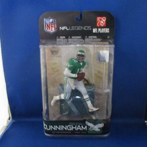 McFarlane Toys NFL Sportspicks Legends Series 5: Randall Cunningham