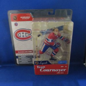 McFarlane Toys NHL SportsPicks Hockey Series: Yvan Cournoyer