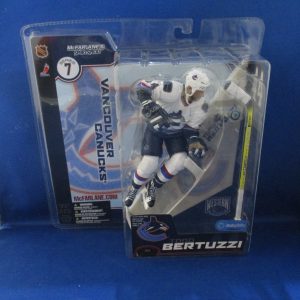 McFarlane Toys NHL SportsPicks Hockey Series: Todd Bertuzzi