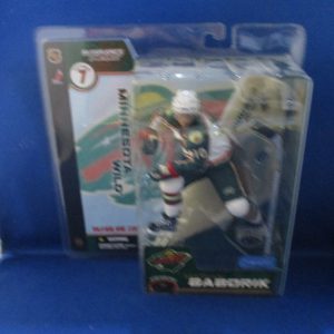 McFarlane Toys NHL SportsPicks Hockey Series: Marian Gaborik