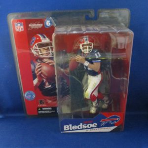McFarlane Toys NFL SportsPicks Football Series 6: Drew Bledsoe