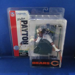 McFarlane Toys NFL SportsPicks Football Legends Series: Walter Payton