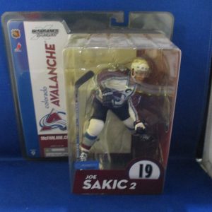 McFarlane Toys NHL SportsPicks Hockey Series: Joe Sakic