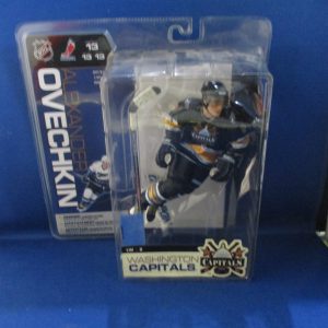 McFarlane Toys NHL SportsPicks Hockey Series 13: Alexander Ovechkin