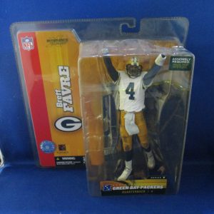 McFarlane Toys NFL SportsPicks Football Series 7: Brett Favre