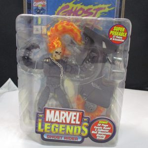 Toybiz Marvel Legends Ghost Rider Series III