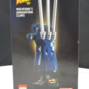 Lego Marvel # 76250 Wolverine Adamantium Claws