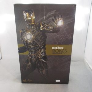 Hot Toys MMS251 Iron Man 3 Mark XLI Bones
