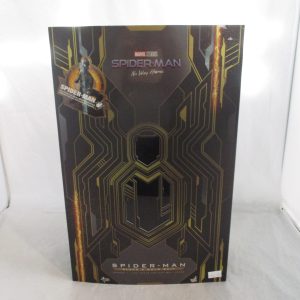 Hot Toys MMS604 Spider-Man Black & Gold Suit