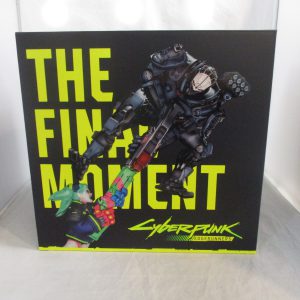 Dark Horse Direct Cyperpunk Edgerunners: The Final Moment Statue