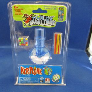World's Smallest Ker Plunk