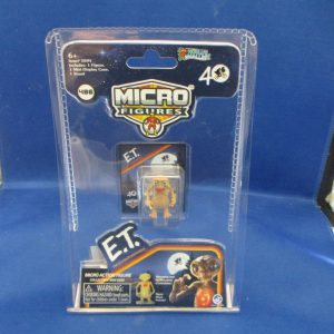 World's Smallest E.T.