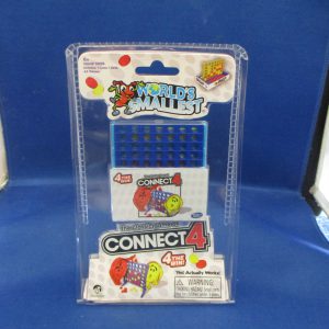 World's Smallest Connect 4