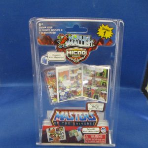 World's Smallest MOTU comic #3