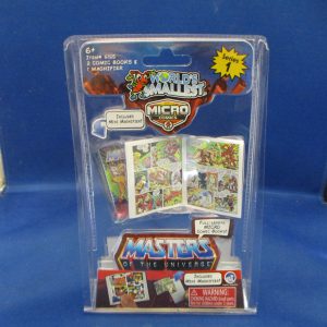 World's Smallest MOTU comic #2