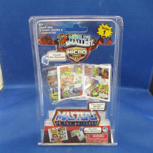 World's Smallest MOTU comic #1
