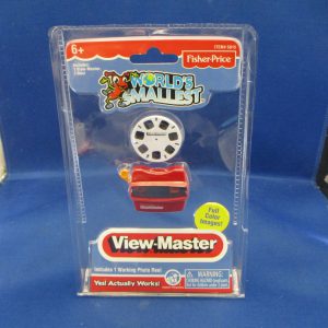 World's Smallest View-Master