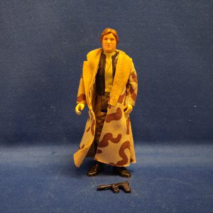 Star Wars Kenner Han Solo (endor)