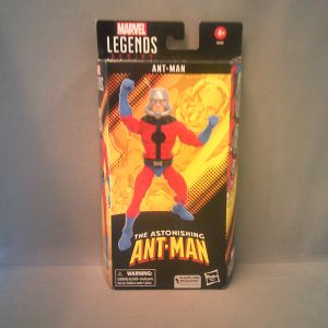 Marvel Legends The Astonishing Ant-Man