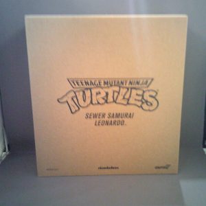 TMNT Super 7 Sewer Samurai Leonardo